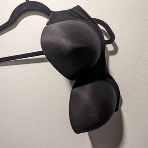 Aerie black strapless bra